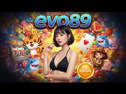 สล็อตเว็บตรง evo89