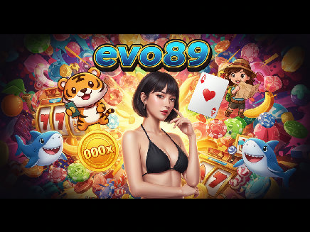 evo89 สล็อตออนไลน์