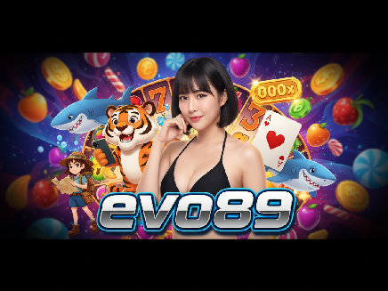 evo89 เว็บตรง